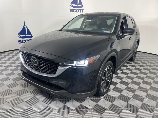 2022 Mazda CX-5 2.5 S Premium Package