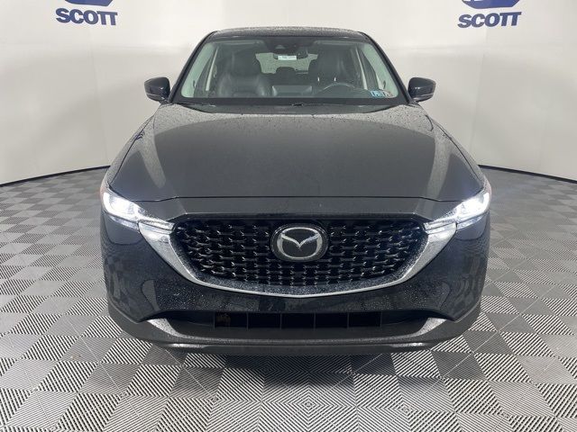 2022 Mazda CX-5 2.5 S Premium Package