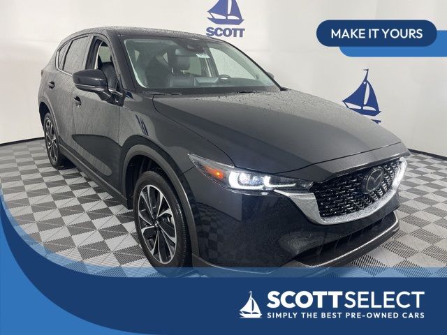 2022 Mazda CX-5 2.5 S Premium Package