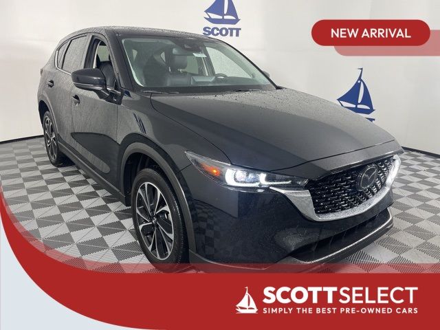 2022 Mazda CX-5 2.5 S Premium Package