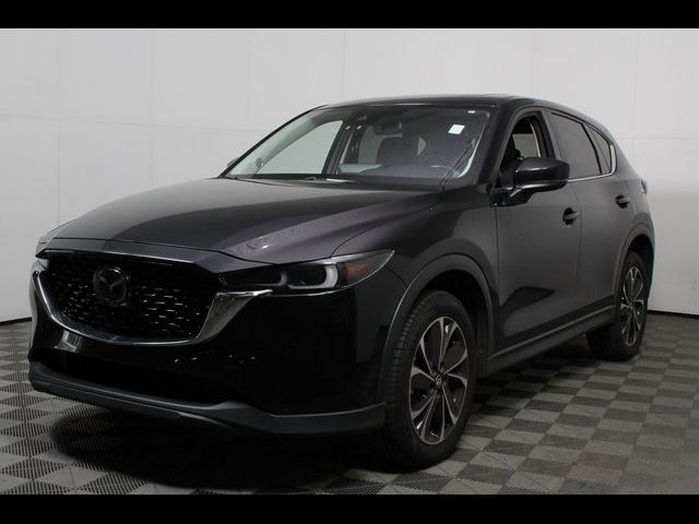 2022 Mazda CX-5 2.5 S Premium Package