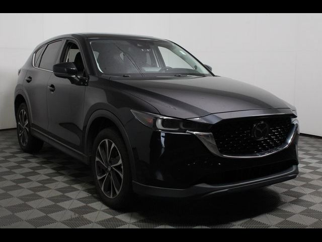 2022 Mazda CX-5 2.5 S Premium Package