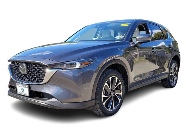 2022 Mazda CX-5 2.5 S Premium Package