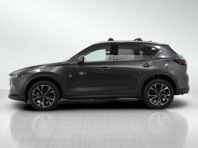 2022 Mazda CX-5 2.5 S Premium Package