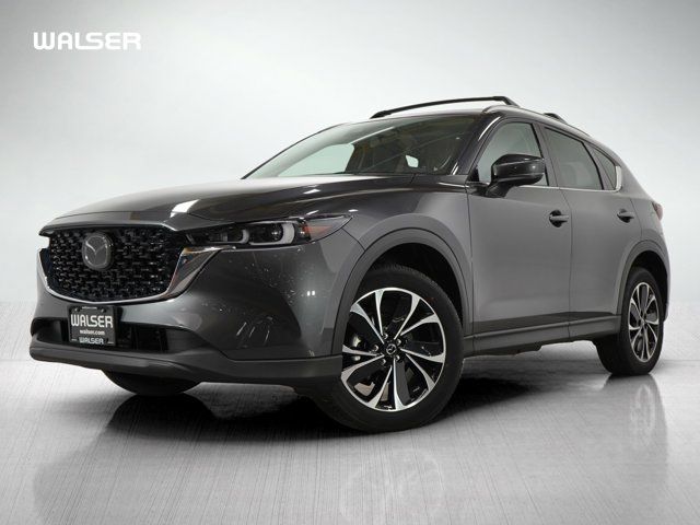 2022 Mazda CX-5 2.5 S Premium Package