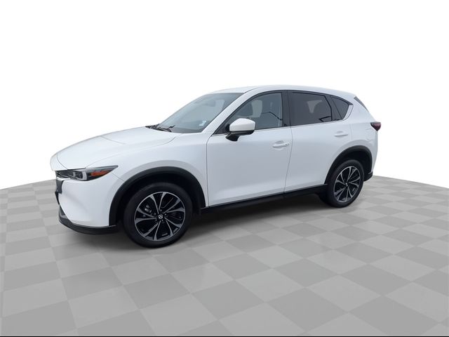 2022 Mazda CX-5 2.5 S Premium Package