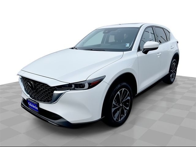 2022 Mazda CX-5 2.5 S Premium Package