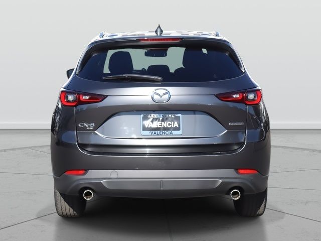 2022 Mazda CX-5 2.5 S Premium Package