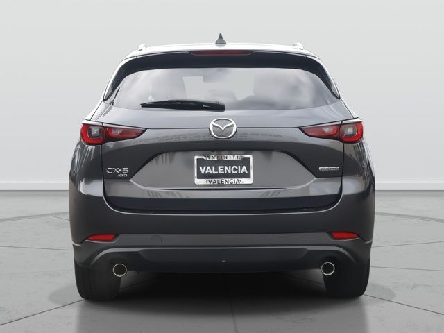 2022 Mazda CX-5 2.5 S Premium Package