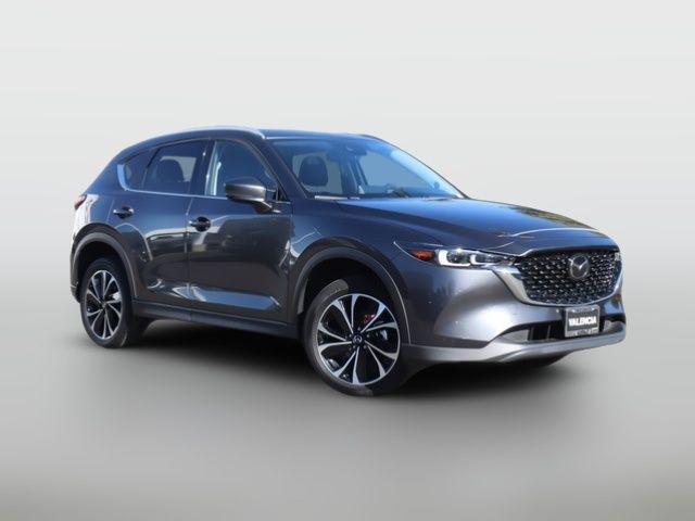 2022 Mazda CX-5 2.5 S Premium Package