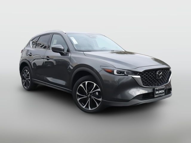 2022 Mazda CX-5 2.5 S Premium Package