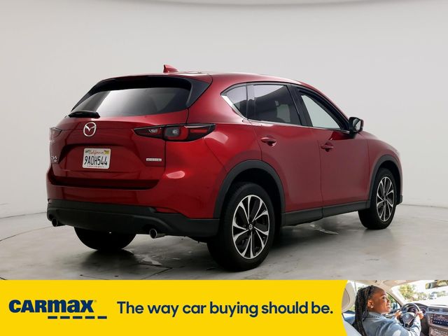 2022 Mazda CX-5 2.5 S Premium Package