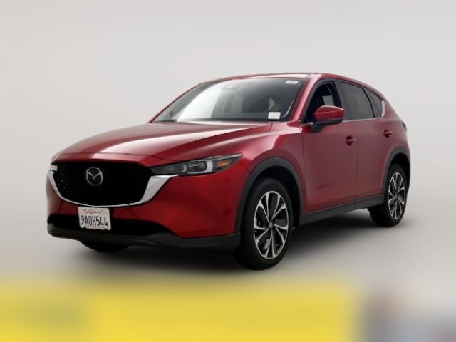 2022 Mazda CX-5 2.5 S Premium Package