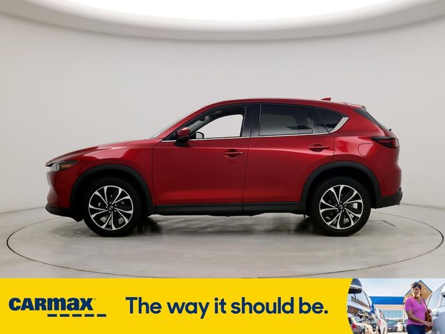 2022 Mazda CX-5 2.5 S Premium Package