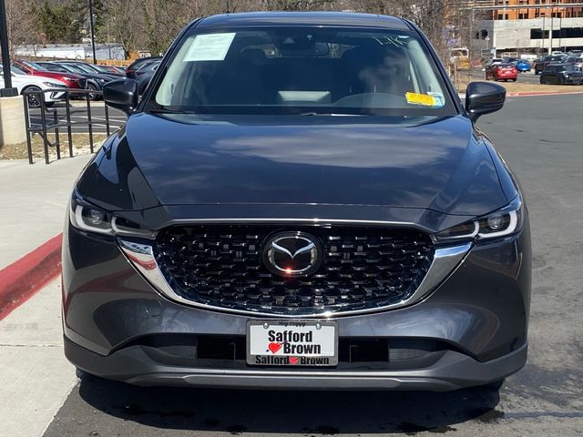 2022 Mazda CX-5 2.5 S Premium Package