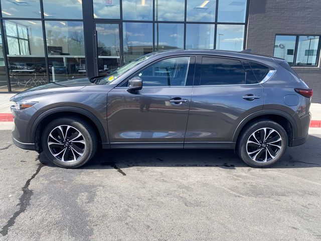 2022 Mazda CX-5 2.5 S Premium Package