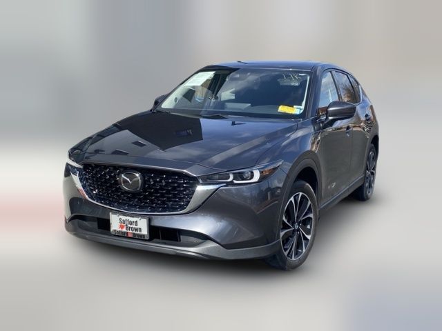 2022 Mazda CX-5 2.5 S Premium Package