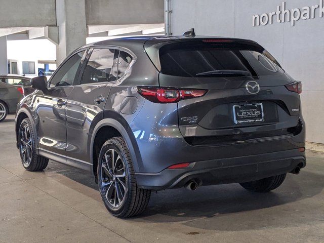 2022 Mazda CX-5 2.5 S Premium Package