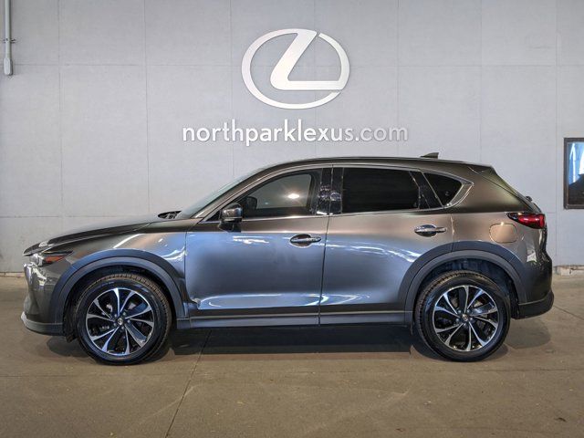 2022 Mazda CX-5 2.5 S Premium Package