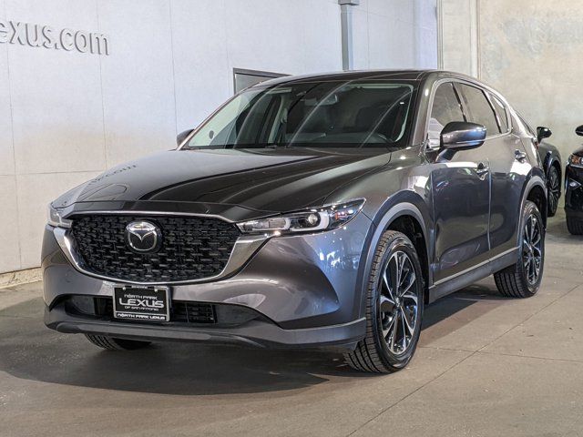 2022 Mazda CX-5 2.5 S Premium Package