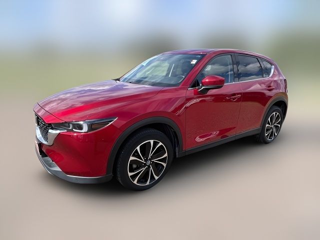 2022 Mazda CX-5 2.5 S Premium Package