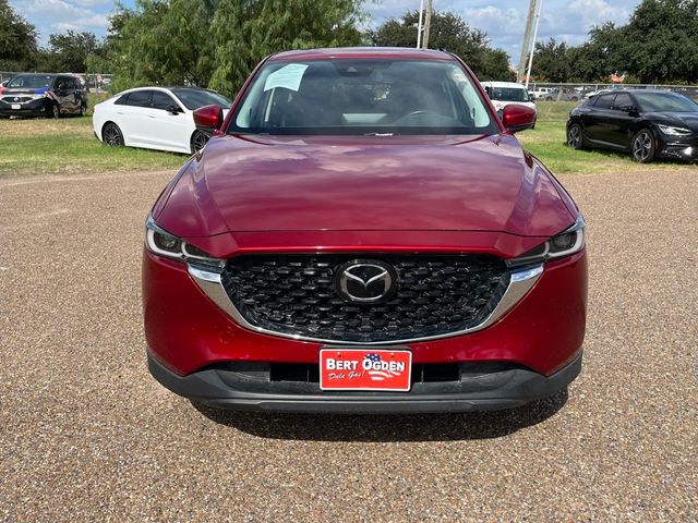 2022 Mazda CX-5 2.5 S Premium Package