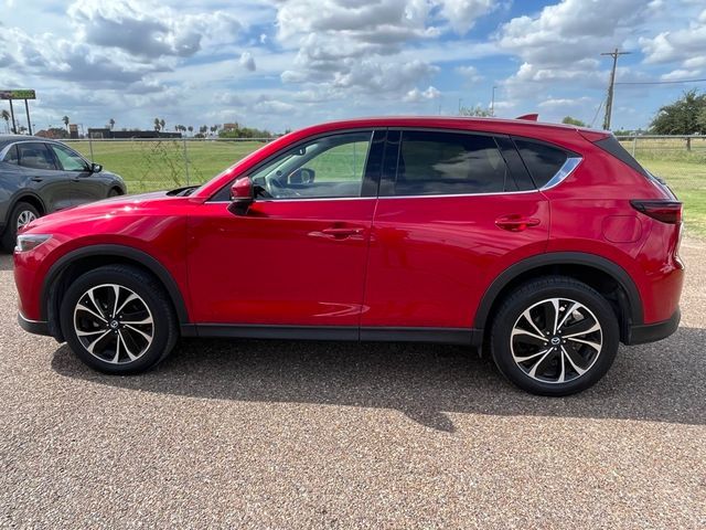 2022 Mazda CX-5 2.5 S Premium Package