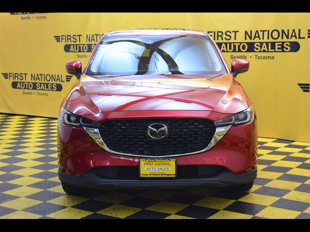 2022 Mazda CX-5 2.5 S Premium Package