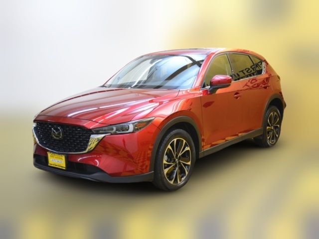 2022 Mazda CX-5 2.5 S Premium Package