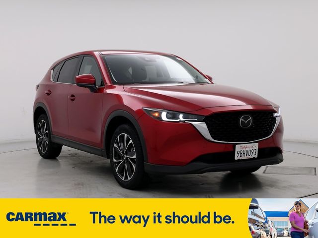 2022 Mazda CX-5 2.5 S Premium Package