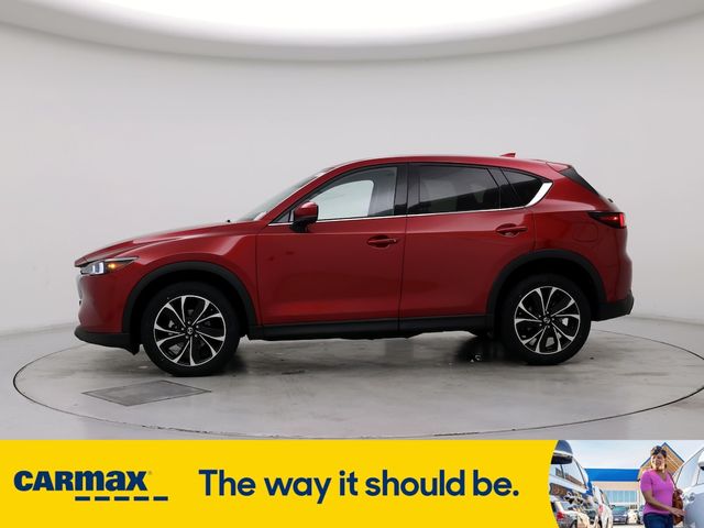 2022 Mazda CX-5 2.5 S Premium Package