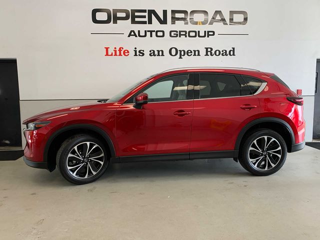 2022 Mazda CX-5 2.5 S Premium Package