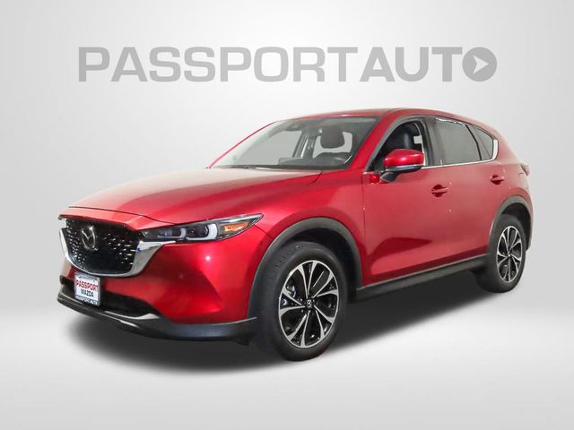 2022 Mazda CX-5 2.5 S Premium Package