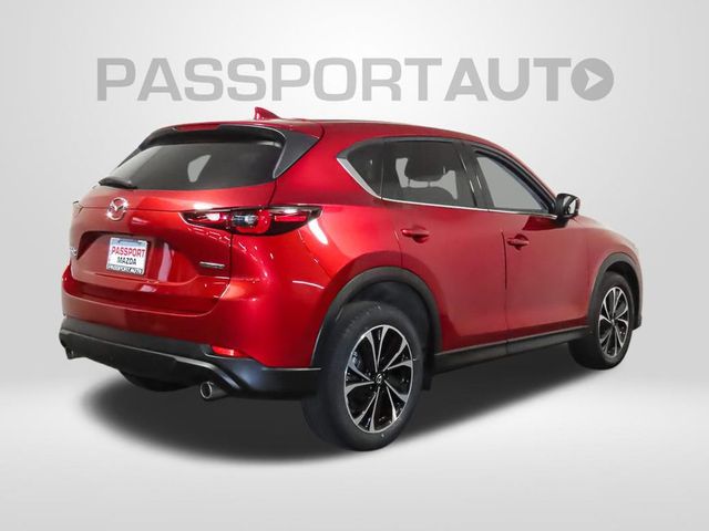 2022 Mazda CX-5 2.5 S Premium Package