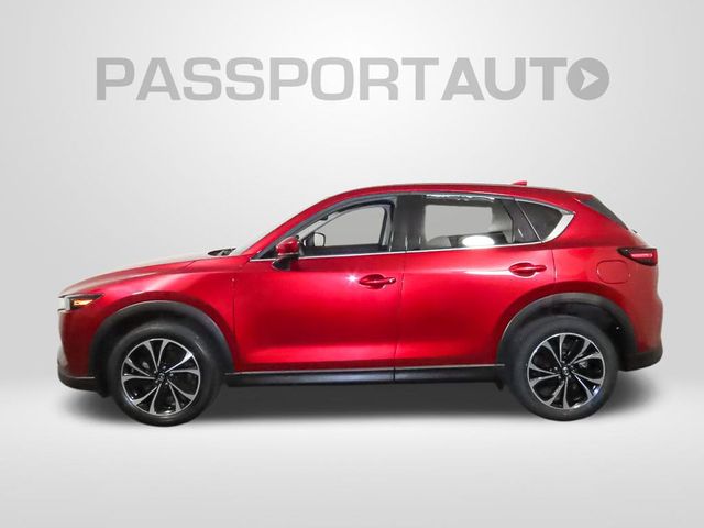 2022 Mazda CX-5 2.5 S Premium Package