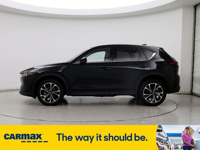 2022 Mazda CX-5 2.5 S Premium Package