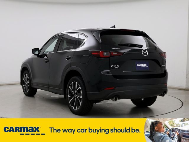 2022 Mazda CX-5 2.5 S Premium Package