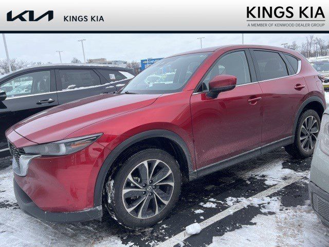 2022 Mazda CX-5 2.5 S Premium Package