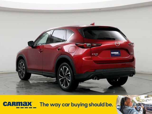 2022 Mazda CX-5 2.5 S Premium Package