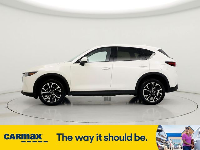 2022 Mazda CX-5 2.5 S Premium Package