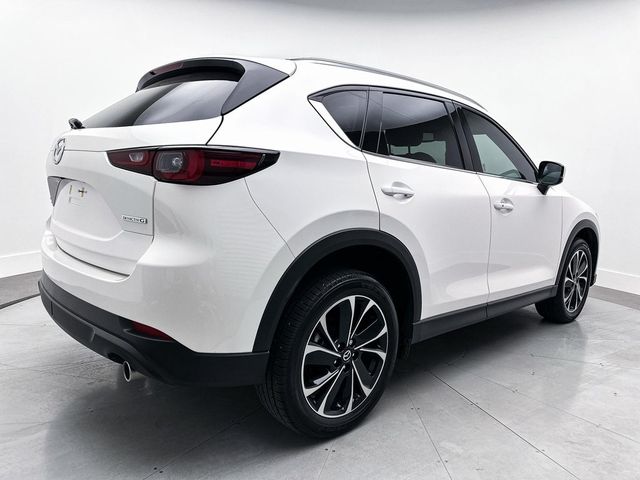 2022 Mazda CX-5 2.5 S Premium Package