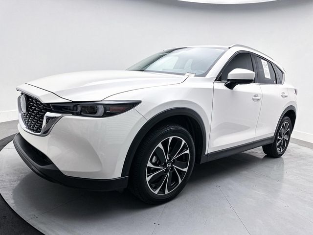 2022 Mazda CX-5 2.5 S Premium Package