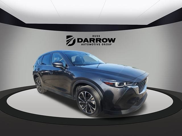 2022 Mazda CX-5 2.5 S Premium Package