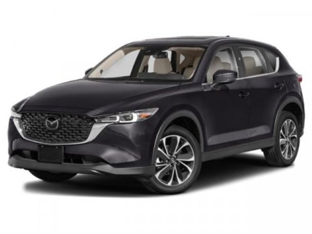 2022 Mazda CX-5 2.5 S Premium Package