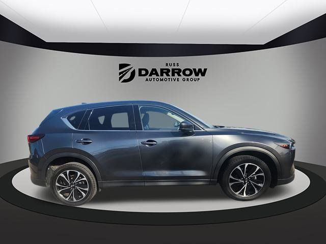 2022 Mazda CX-5 2.5 S Premium Package