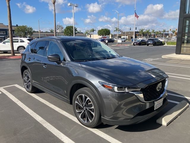 2022 Mazda CX-5 2.5 S Premium Package