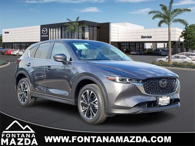 2022 Mazda CX-5 2.5 S Premium Package