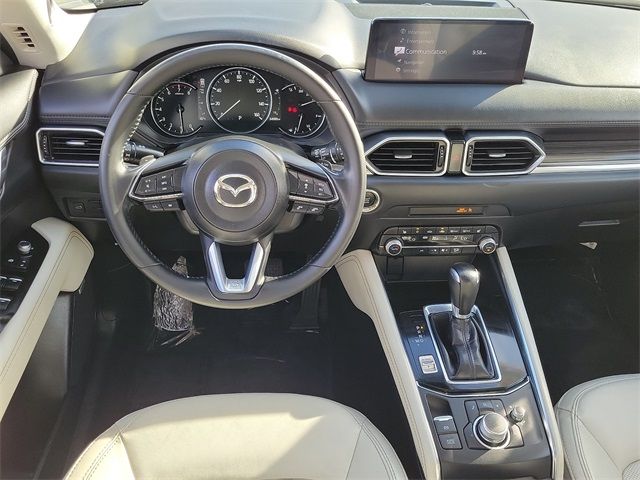 2022 Mazda CX-5 2.5 S Premium Package