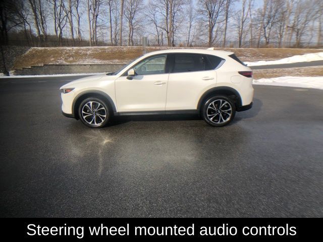 2022 Mazda CX-5 GT