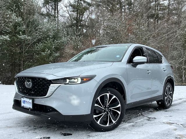 2022 Mazda CX-5 GT